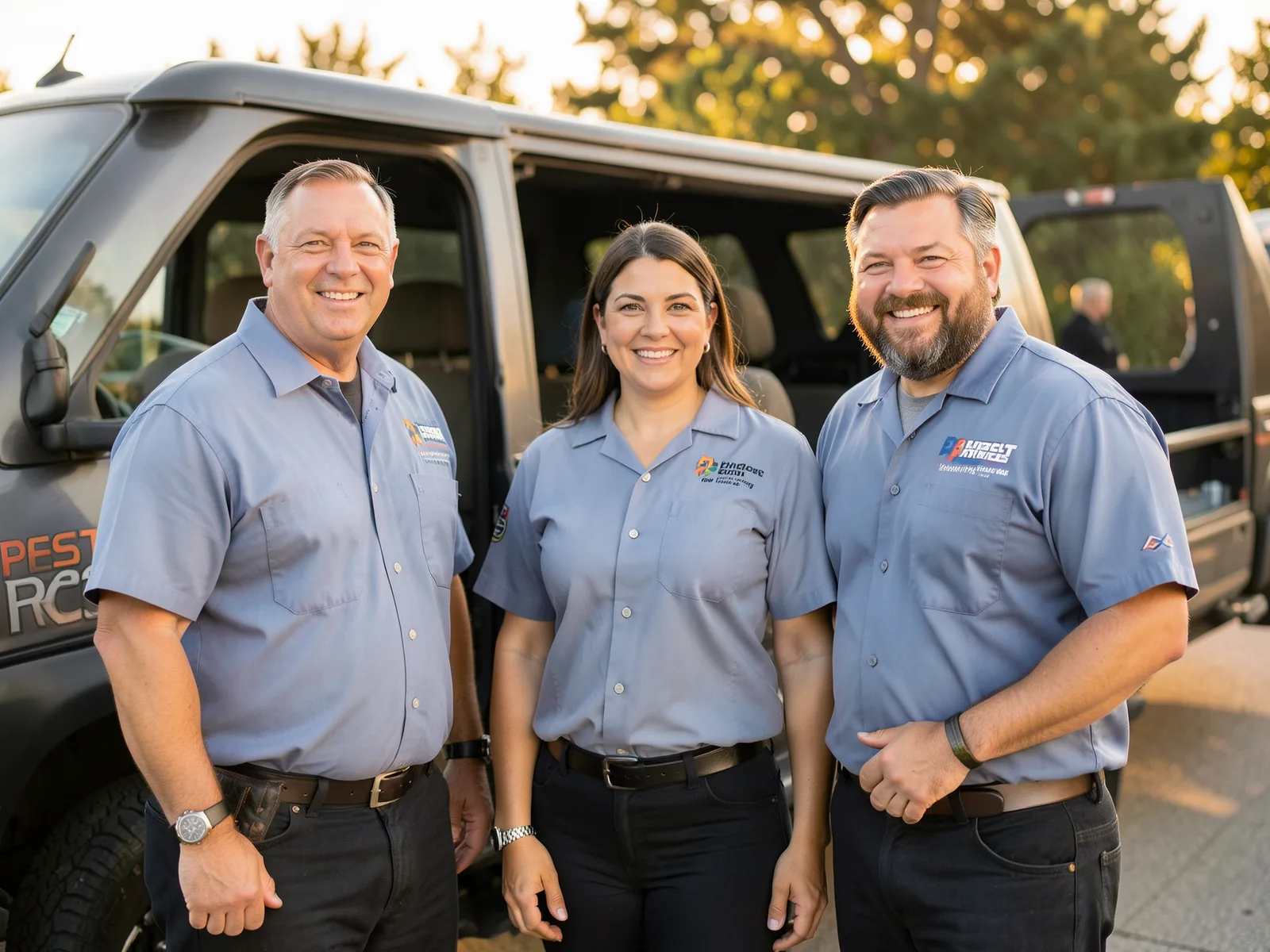 Pest Control company in Kingsley, MI