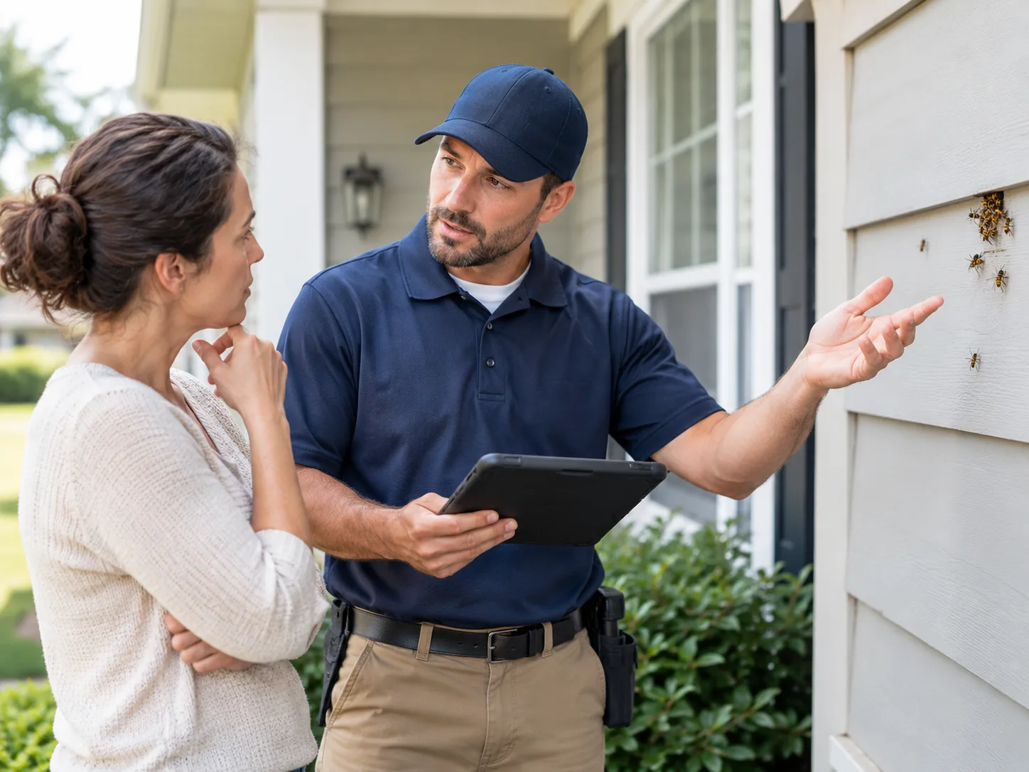 Pest Control Kingsley, MI FAQs