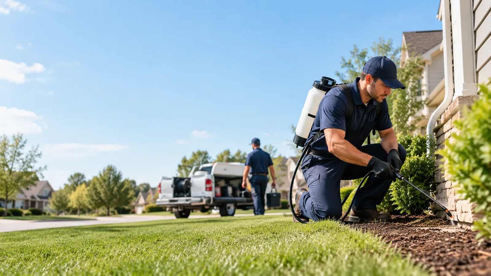 Pest Control in Kingsley, MI near me
